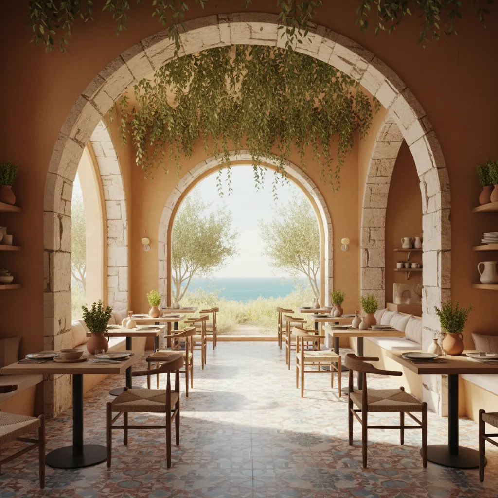 Zara Austin - Mediterranean Restaurant