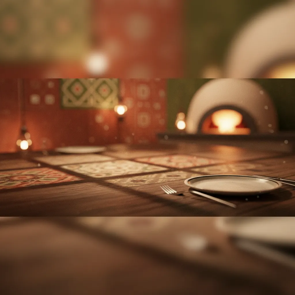 Anatolia Kebab House
