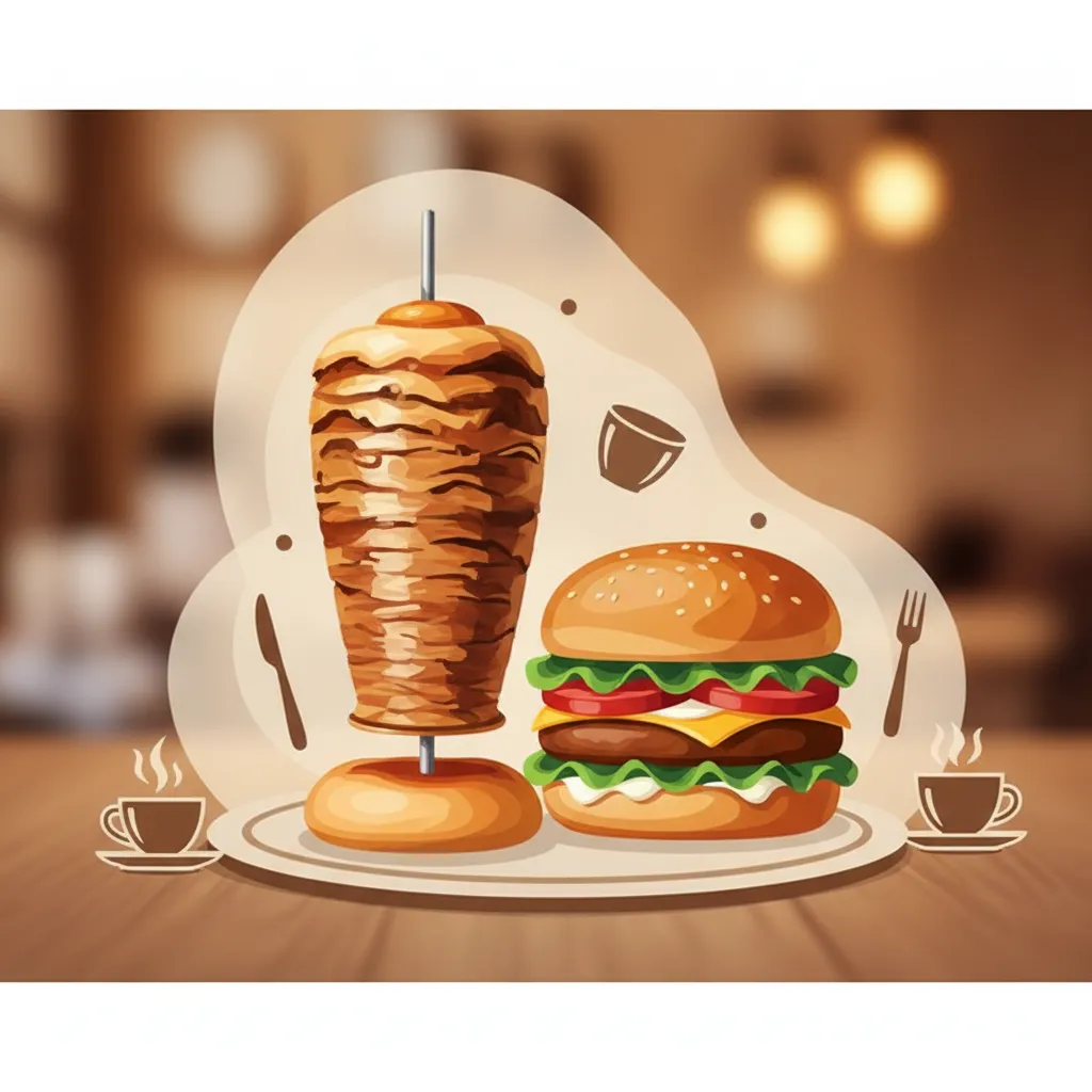 Nefis Döner Hamburger