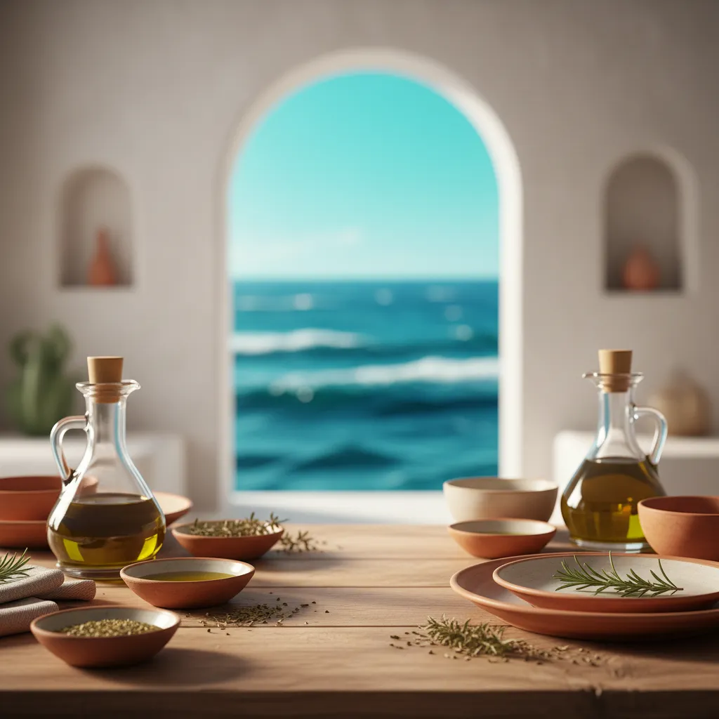 Turkuaz Mediterranean Restaurant