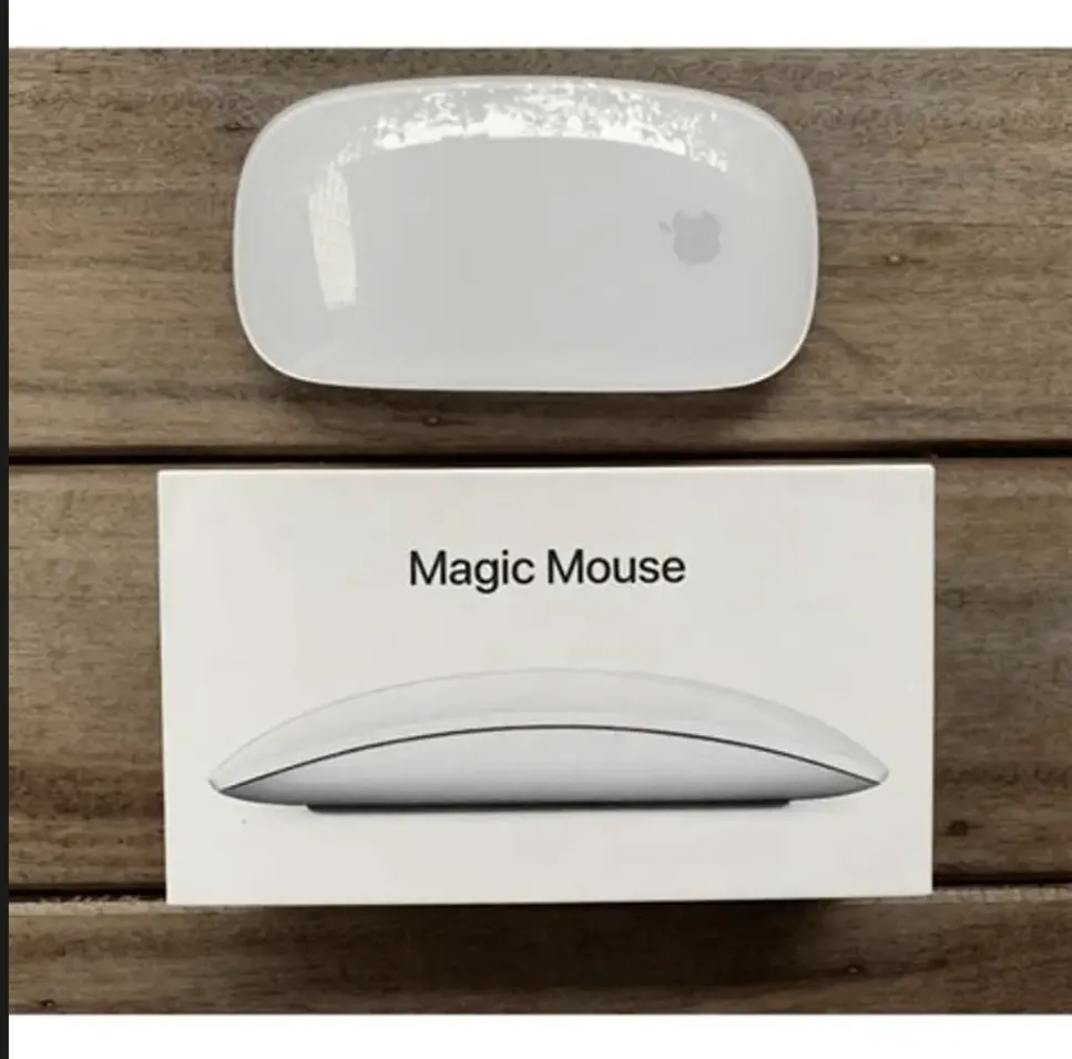 Apple Magic Mouse Kablosuz Fare
