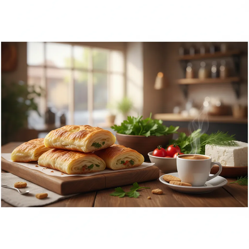 Borek G Cafe & Market