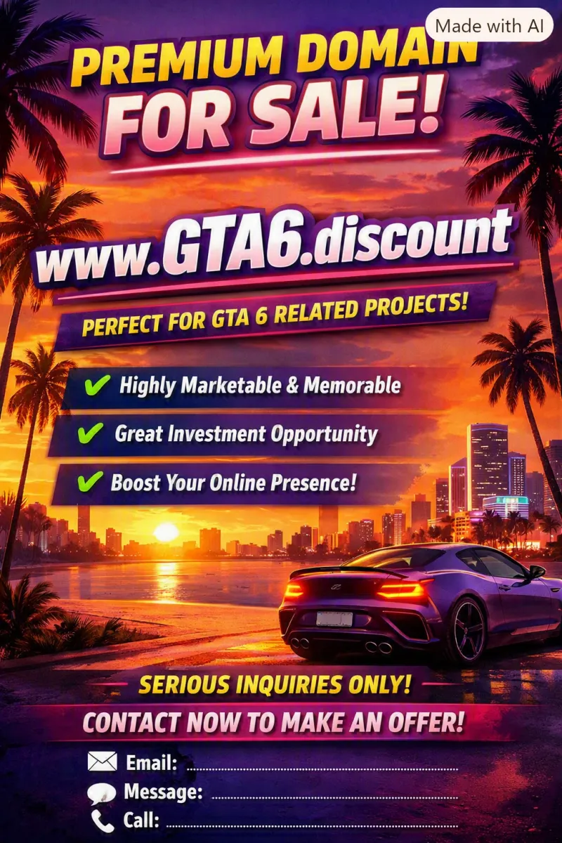 gta6.discount domain adresi satiliktir.