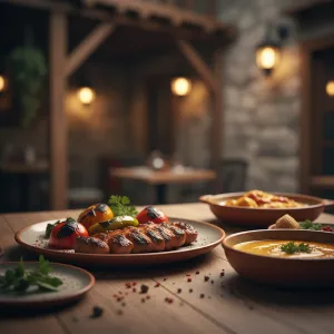 Felah Village Kebab & Steak