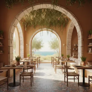 Zara Austin - Mediterranean Restaurant