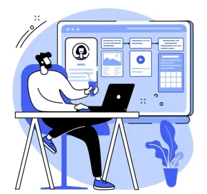 Web Programlama ve Web Sitesi Yapiyorum