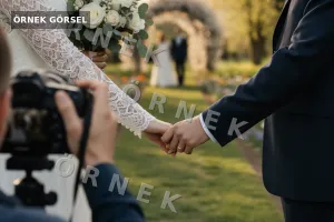 [ÖRNEK] Düğün fotoğrafçılığı