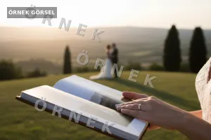[ÖRNEK] Düğün fotoğrafçılığı
