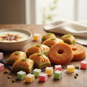 Basak Turkish Bakery
