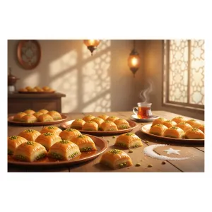 Hunkar Baklava