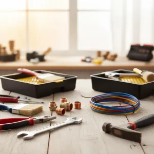 Handyman Service & Apartment Repair & Property Maintenance & Electrician & Plumber & Painter | Vlad Can Fix Anything In NYC
