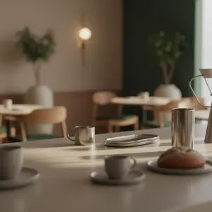 “Danış”restaurant