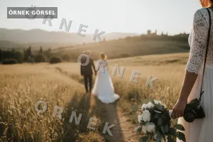 [ÖRNEK] Düğün fotoğrafçılığı