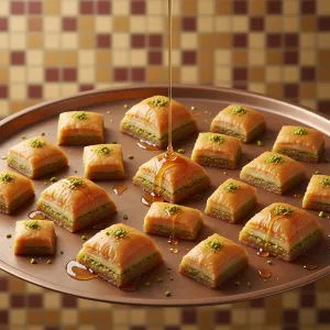 Baklava Factory