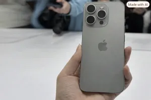 iPhone 16 Pro Max Test Test