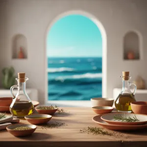 Turkuaz Mediterranean Restaurant