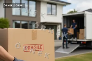 [ÖRNEK] Ev taşıma ve nakliyat yardımı