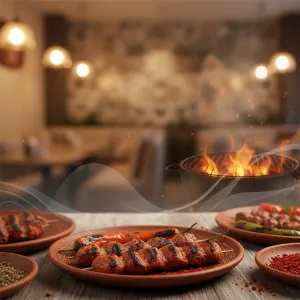 Osman kebab