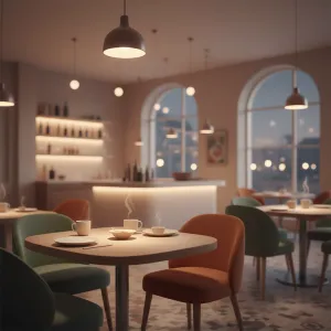 Kazan Restaurant