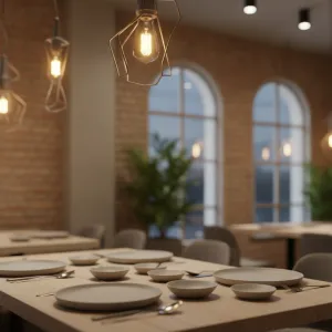 Ziya restaurant